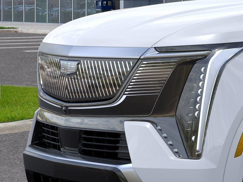 2026 Cadillac ESCALADE IQ Luxury