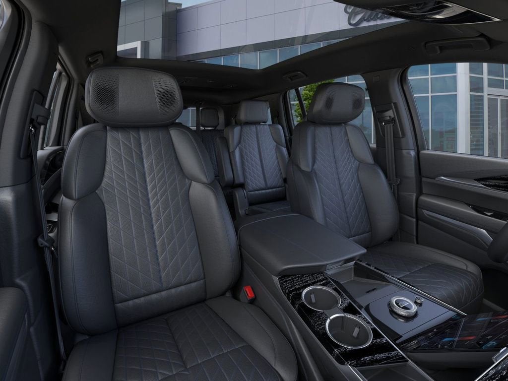 2026 Cadillac ESCALADE IQ Luxury
