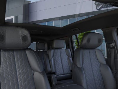 2026 Cadillac ESCALADE IQ Luxury