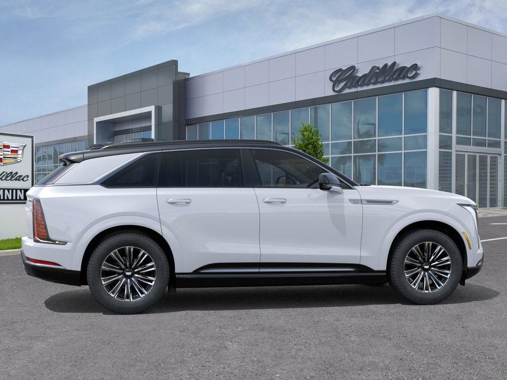 2026 Cadillac ESCALADE IQ Luxury