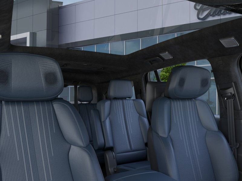 2026 Cadillac ESCALADE IQ Premium Luxury