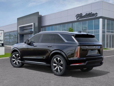 2026 Cadillac ESCALADE IQ Premium Luxury