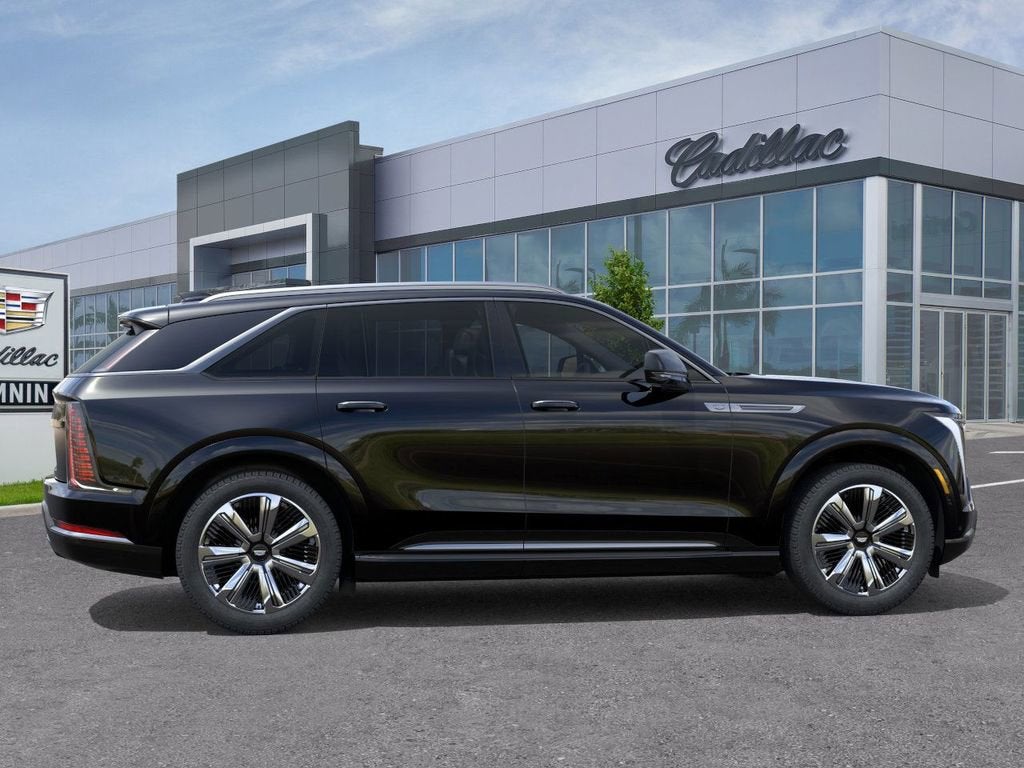 2026 Cadillac ESCALADE IQ Premium Luxury