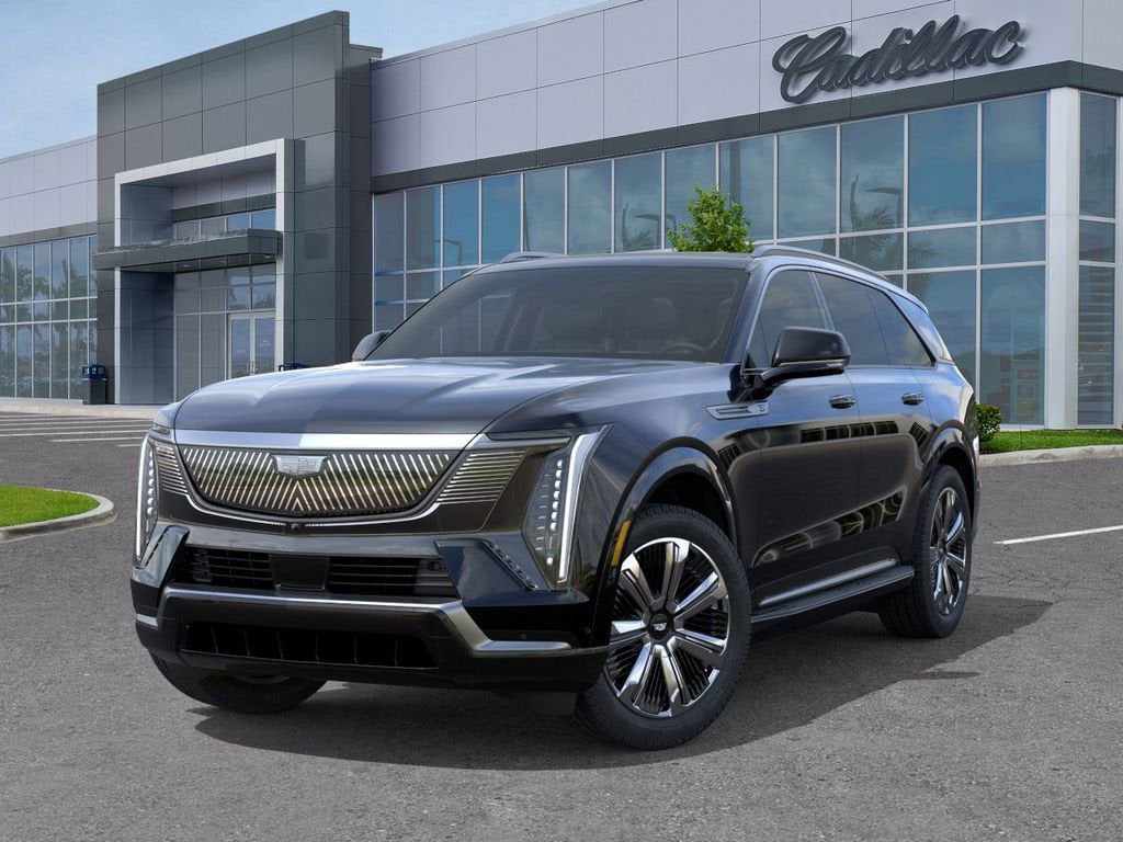 2026 Cadillac ESCALADE IQ Premium Luxury