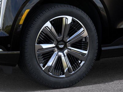 2026 Cadillac ESCALADE IQ Premium Luxury