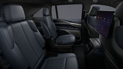 2026 Cadillac ESCALADE IQ Premium Luxury