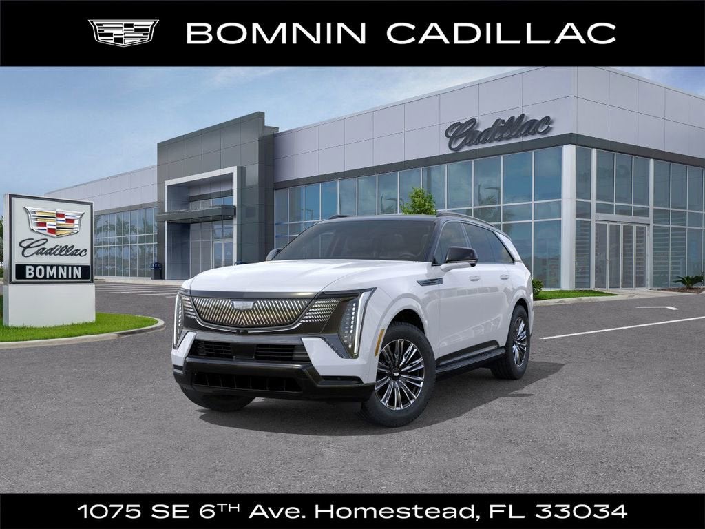 2026 Cadillac ESCALADE IQ Sport
