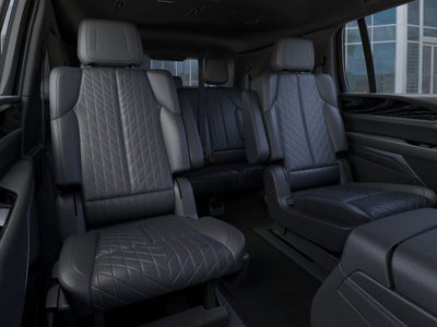 2026 Cadillac ESCALADE IQ Sport