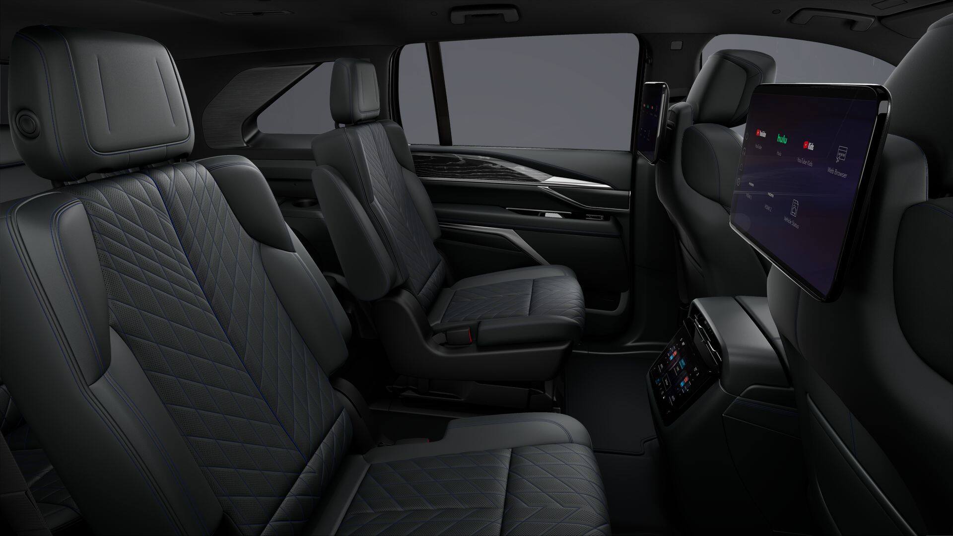 2026 Cadillac ESCALADE IQ Sport