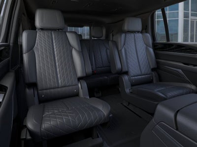 2026 Cadillac ESCALADE IQ Sport