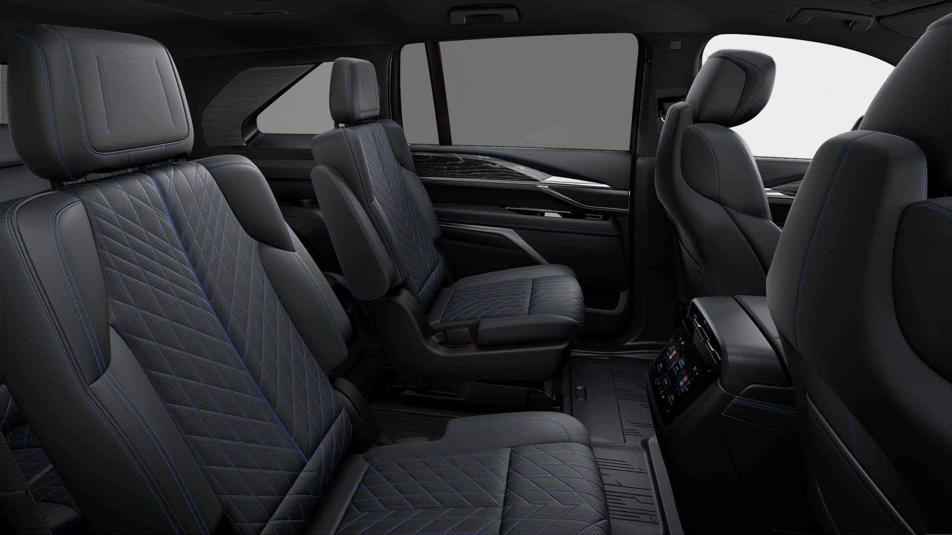2026 Cadillac ESCALADE IQ Sport