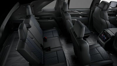 2026 Cadillac ESCALADE IQ Sport