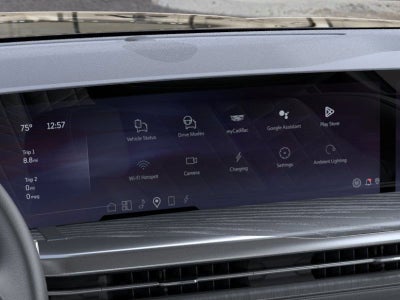 2026 Cadillac ESCALADE IQ Sport