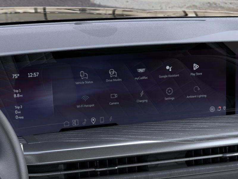 2026 Cadillac ESCALADE IQ Sport