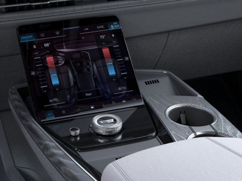 2026 Cadillac ESCALADE IQ Sport