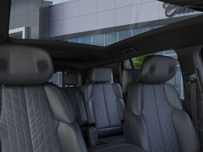 2026 Cadillac ESCALADE IQ Sport