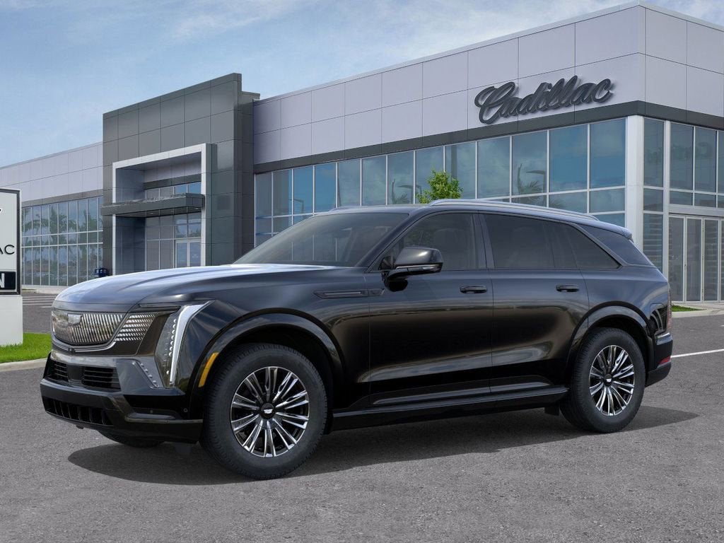 2026 Cadillac ESCALADE IQ Sport
