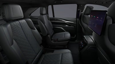 2026 Cadillac ESCALADE IQ Sport