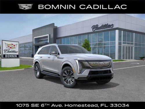 2026 Cadillac ESCALADE IQ Sport