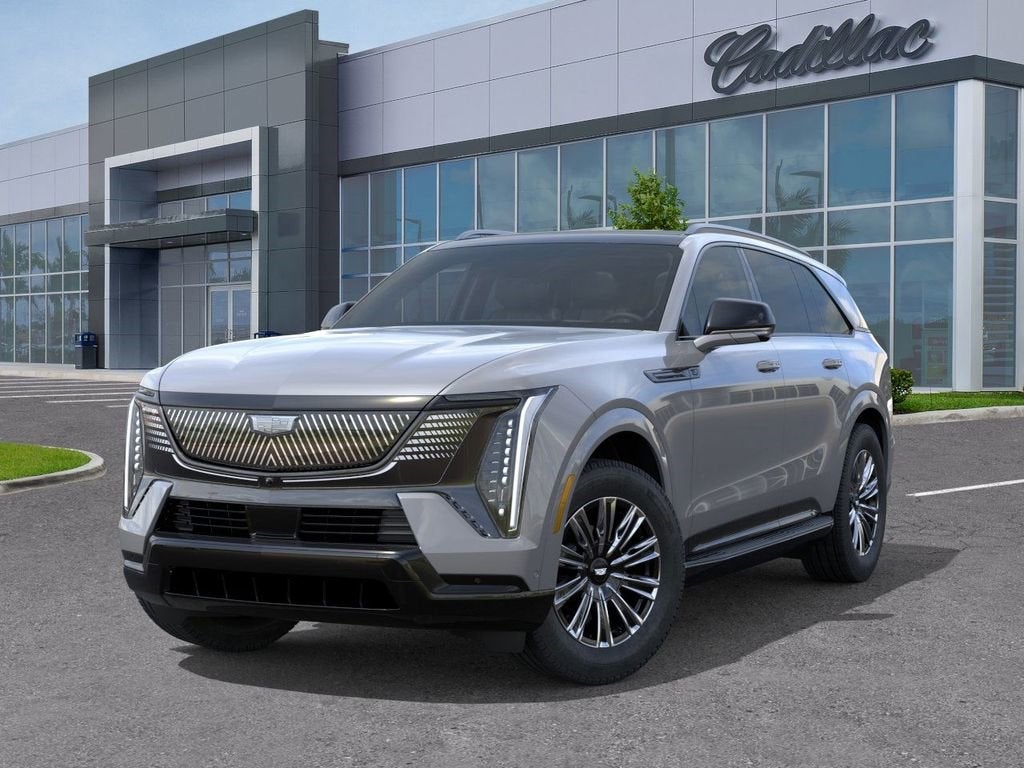2026 Cadillac ESCALADE IQ Sport