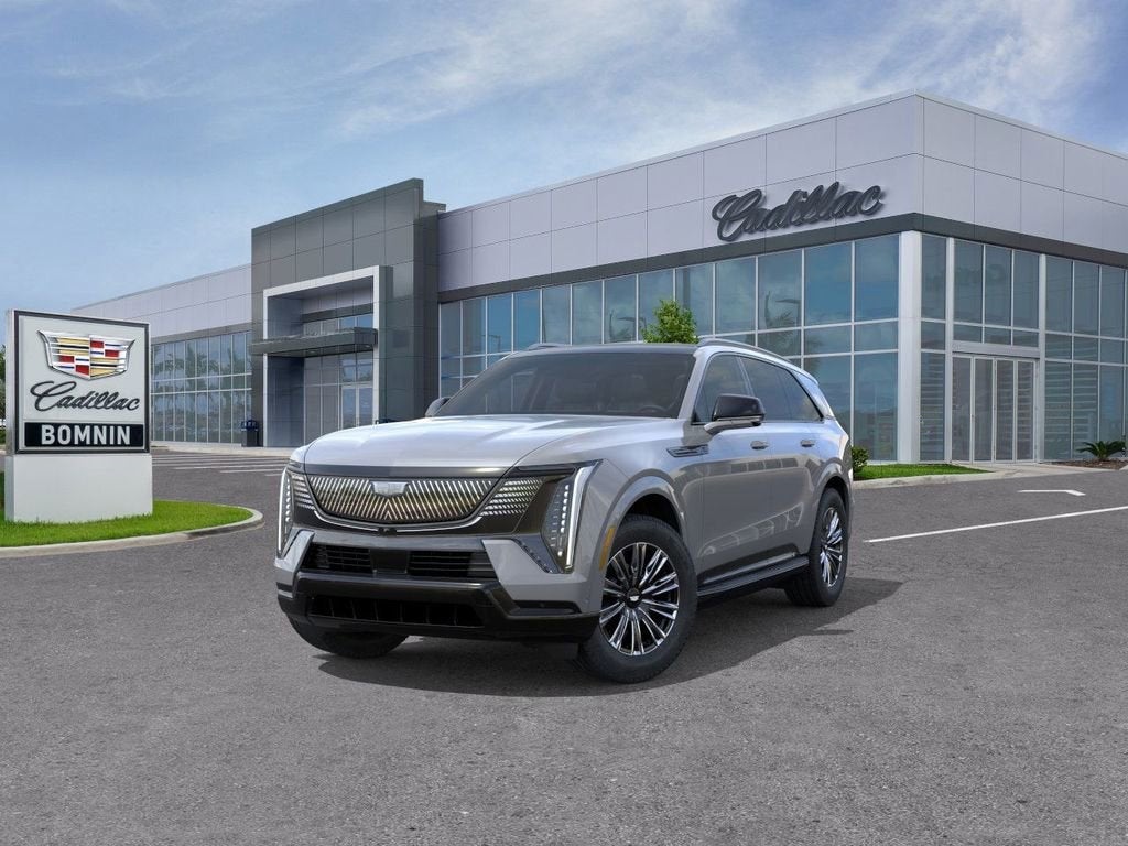 2026 Cadillac ESCALADE IQ Sport