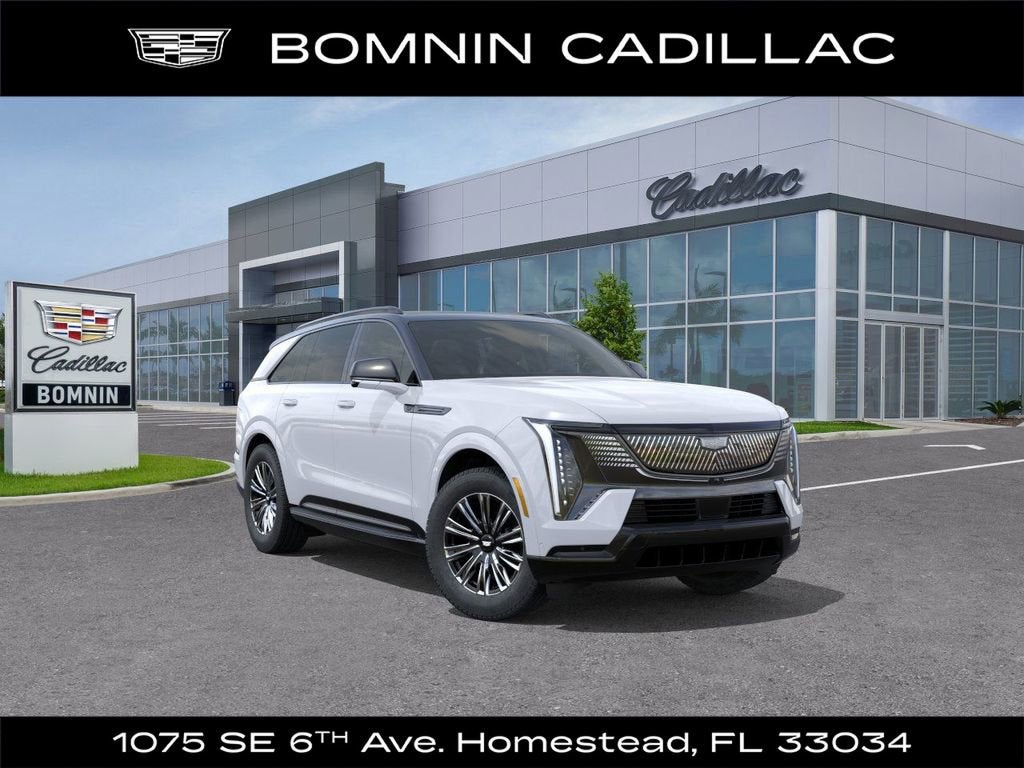2026 Cadillac ESCALADE IQ Sport