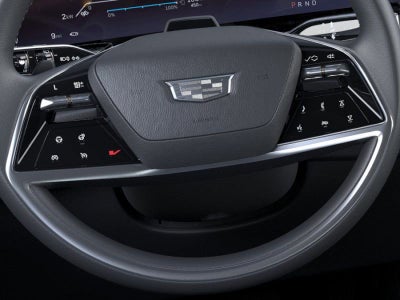 2026 Cadillac ESCALADE IQ Sport