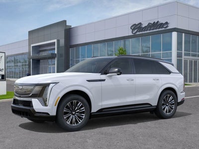 2026 Cadillac ESCALADE IQ Sport