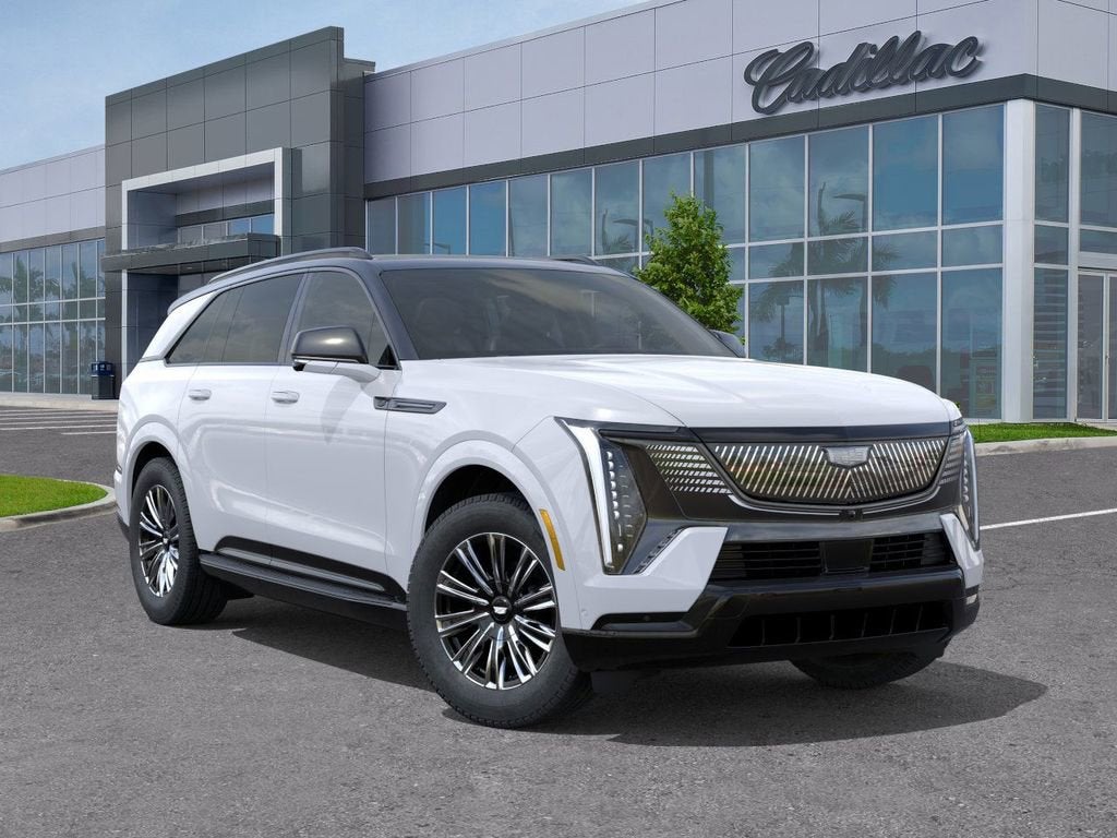 2026 Cadillac ESCALADE IQ Sport