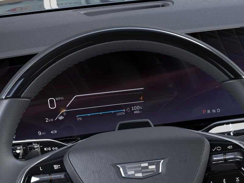 2026 Cadillac ESCALADE IQ Sport