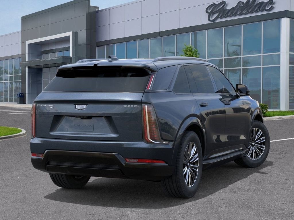 2026 Cadillac ESCALADE IQ Sport