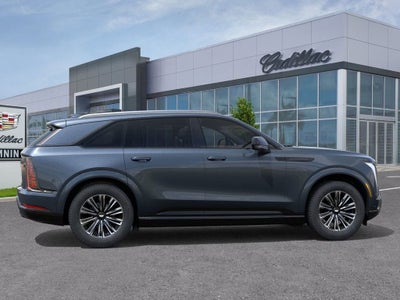 2026 Cadillac ESCALADE IQ Sport