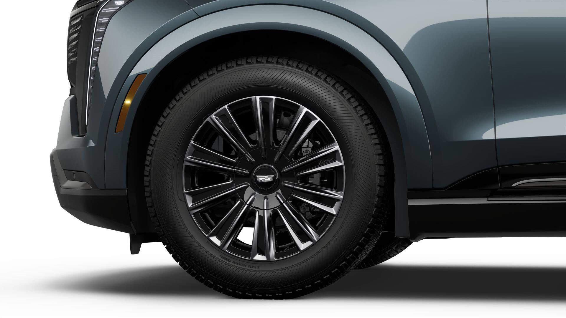 2026 Cadillac ESCALADE IQ Sport