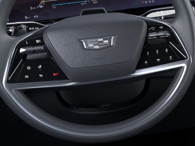 2026 Cadillac ESCALADE IQ Sport