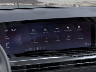 2026 Cadillac ESCALADE IQ Sport