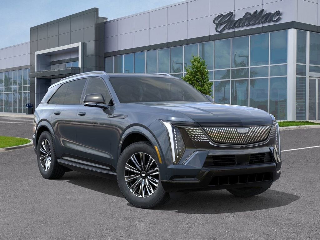 2026 Cadillac ESCALADE IQ Sport