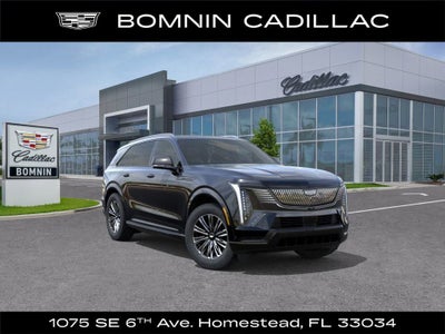 2026 Cadillac ESCALADE IQ Sport
