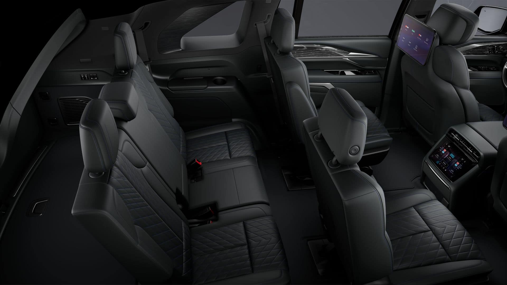 2026 Cadillac ESCALADE IQ Sport