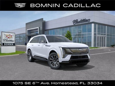 2026 Cadillac ESCALADE IQ Sport