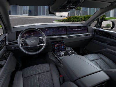 2026 Cadillac ESCALADE IQ Sport