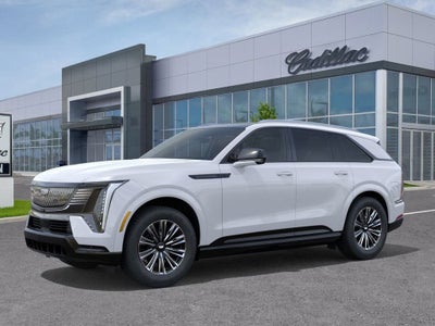 2026 Cadillac ESCALADE IQ Sport