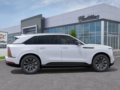 2026 Cadillac ESCALADE IQ Sport