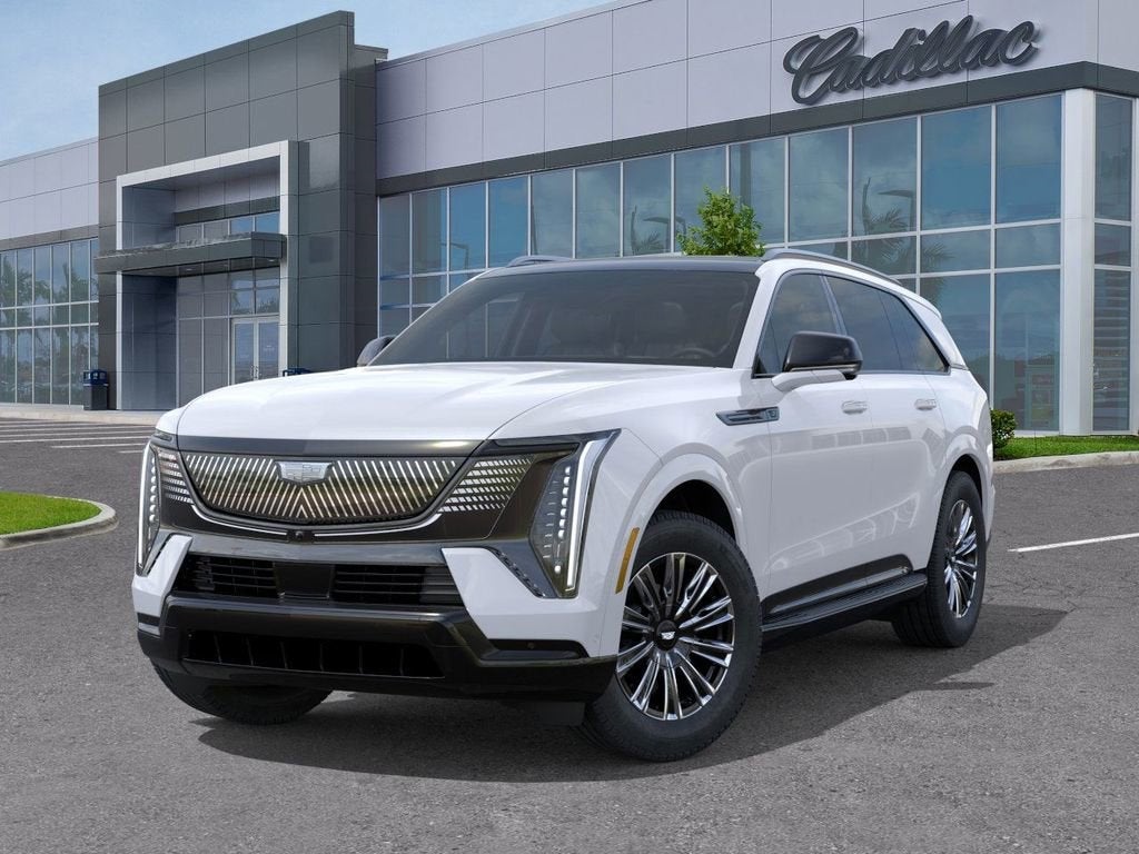 2026 Cadillac ESCALADE IQ Sport