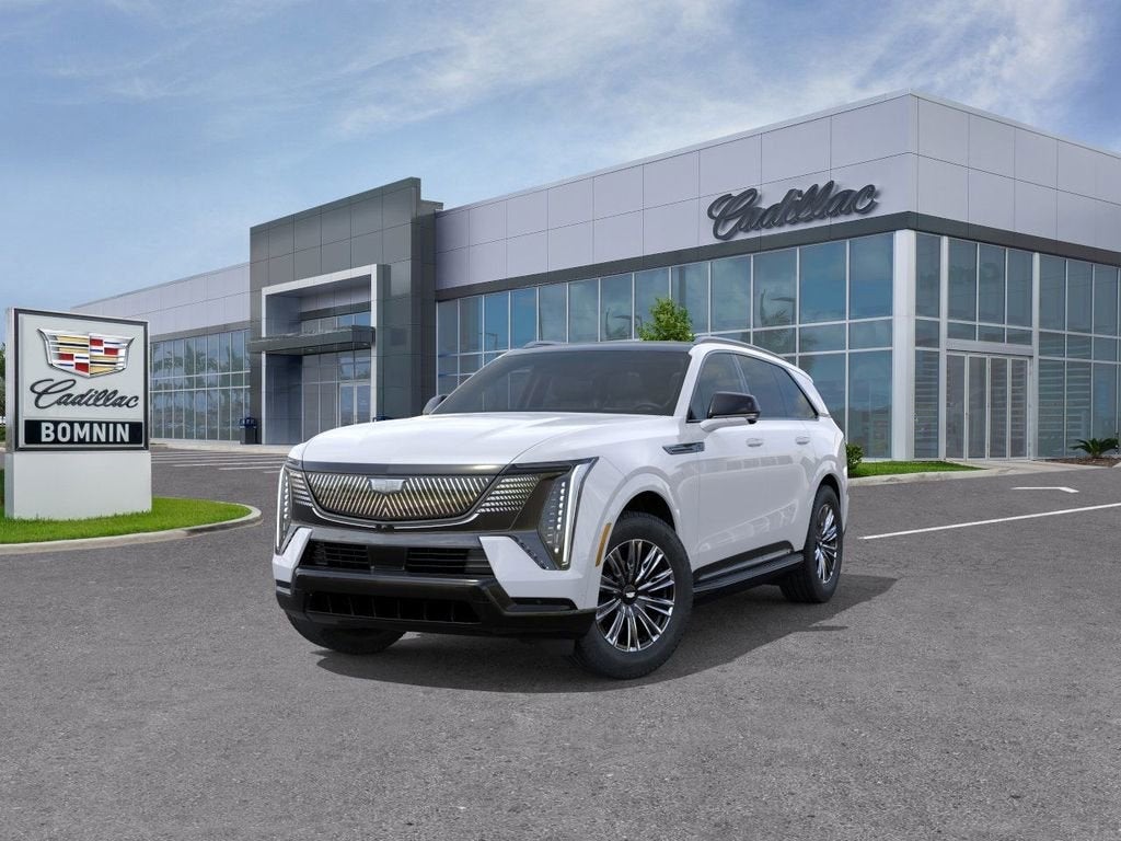 2026 Cadillac ESCALADE IQ Sport