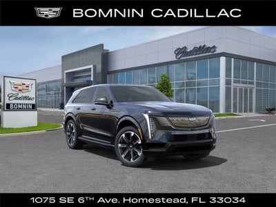 2025 Cadillac ESCALADE IQ Sport 1