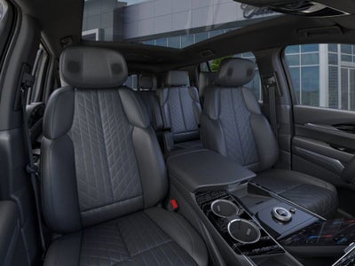 2025 Cadillac ESCALADE IQ Sport 1