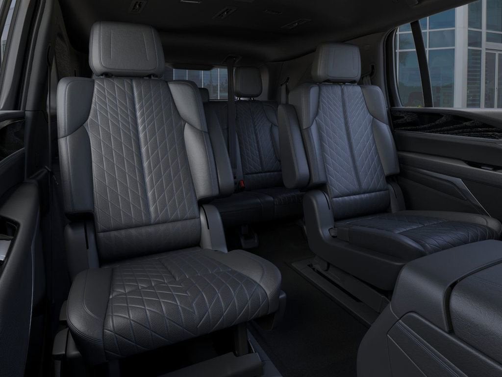 2025 Cadillac ESCALADE IQ Sport 1