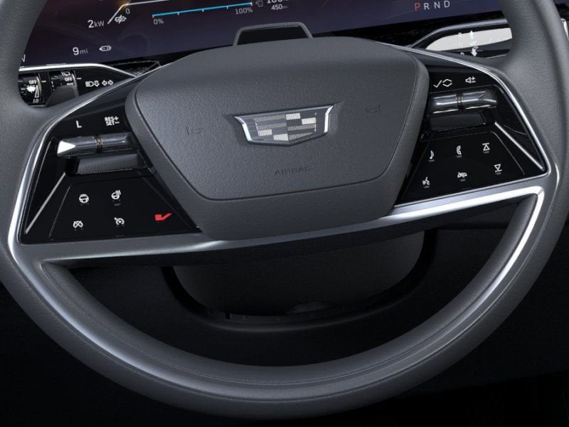 2025 Cadillac ESCALADE IQ Sport 1