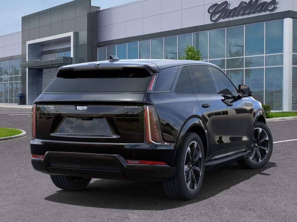 2025 Cadillac ESCALADE IQ Sport 1