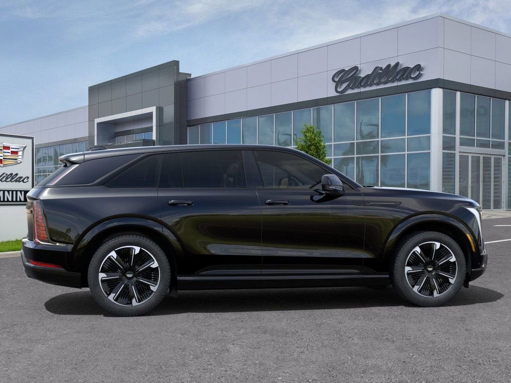 2025 Cadillac ESCALADE IQ Sport 1
